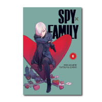 SPY X FAMILY  JILID  6