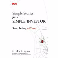 Simple Stories for a SIMPLE INVESTOR ( Stop being njlimet ! )