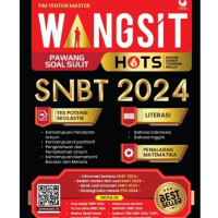 Wangsit SNBT 2024 ( Pawang Soal Sulit )