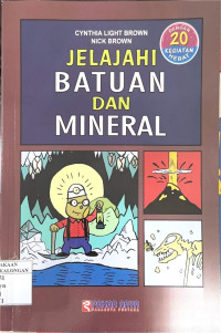 Jelajahi Batuan dan Mineral