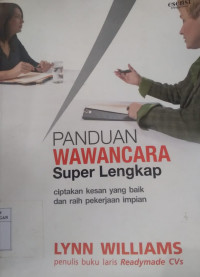 PANDUAN WAWANCARA SUPER LENGKAP