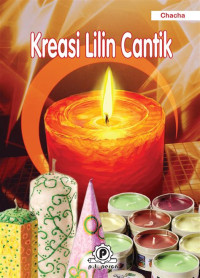 Kreasi Lilin Cantik