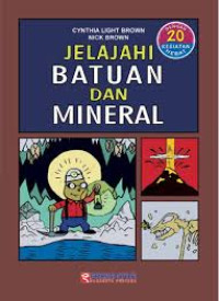 Jelajah Batuan dan Mineral