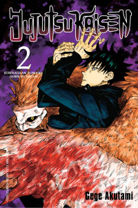 Jujutsu Kaisen ( Keberadaan Duniawi Janin Kutukan ) Jilid 2